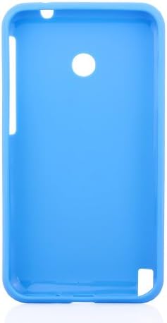 Meiego New Arrives New soft matte gel skin TPU cover Protective Shell for ASUS Fonepad Note FHD 6 + Free gift(Foldable card cell phone holder&earphone cable winder)