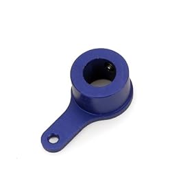 Throttle Arm: .52H from Evolution Aircraft Engines