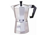 Primula COF-3203 Aluminum Stovetop Espresso Coffee Maker, 3 Cup