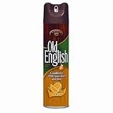 Old English Furniture Polish, 12.5oz Aerosol Cans, 12/carton