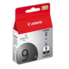 1033B002 (PGI-9) Inkjet Cartridge, Matte Black