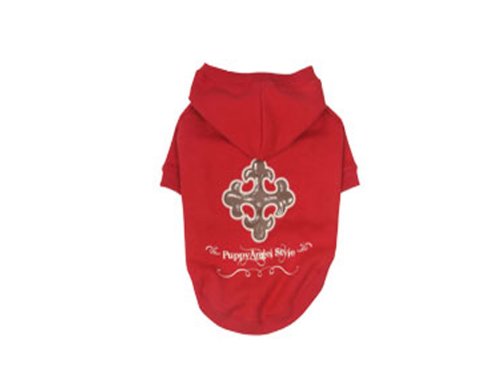 Hundepullover Sweatshirt Cross S Hundekleidung NEU
