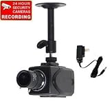 VideoSecu 1/3" Sony CCD CCTV day night security camera 420TVL 3.5-8mm varif ....