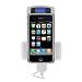 White 7 in 1 Fm Transmitter Car Kit with Holder for Apple Iphone 3g 2nd Generation, Ipod Touch 1st, 2nd Generation, Ipod Nano 3rd with Remote 31EanuMoKnL. SL75 White 7 in 1 Fm Transmitter Car Kit with Holder for Apple Iphone 3g 2nd Generation, Ipod Touch 1st, 2nd Generation, Ipod Nano 3rd with Remote