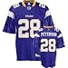 Adrian Peterson Youth Jersey: Reebok Purple Replica #28 Minnesota Vikings Jersey