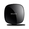 Belkin Play N600DB WLAN-Router NextNet 2.0 (bis zu 300 Mbit/s + 300 Mbit/s) schwarz