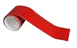 3M Scotchlite Reflective Tape, Red, 2-Inch by 36-Inch