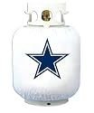 Dallas Cowboys Propane Tank Cover