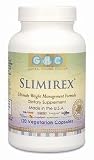 Slimirex Weight Loss 120 caps by Global Healing Center