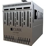 Cubix GPU-Xpander Desktop 4 with 16 PCIe Channels and 4 Double-wide Slots