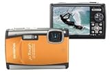 Olympus Stylus Tough-6000 10 MP Waterproof Digital Camera with 3.6x Wide An ....