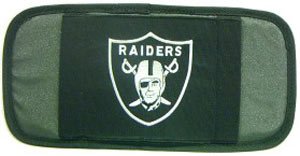 Oakland Raiders 12-Disc CD Visor (Quantity of 1)