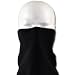 WINDMASK Winter Ski Snwoboard Maske Fleece Bandana - Schwarz