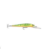 Storm Deep Thunderstick Madflash Jr. 3 1/2 inch Lure DMJ592 - DMJ595 - DMJ561 - DMJ563 - DMJ565, FIRETIGER from STORM