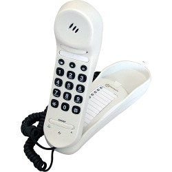 Geemarc Apollo Gondola Phone - White