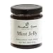 Gourmet Food : Mint Jelly - 8 oz/227 gr by Rosebud Farm, England.