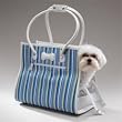 East Side Collection Beach Stripe Carriers