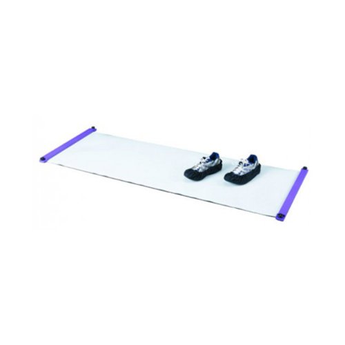 Element Fitness Personal 6 ft. Slide Mate Horizontal Trainer