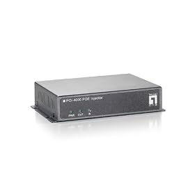 HIGH POWER POE INJECTOR 40W