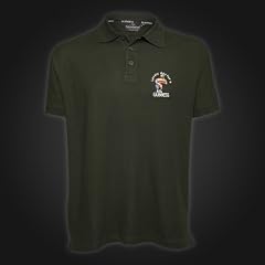 Guinness Green Toucan Polo