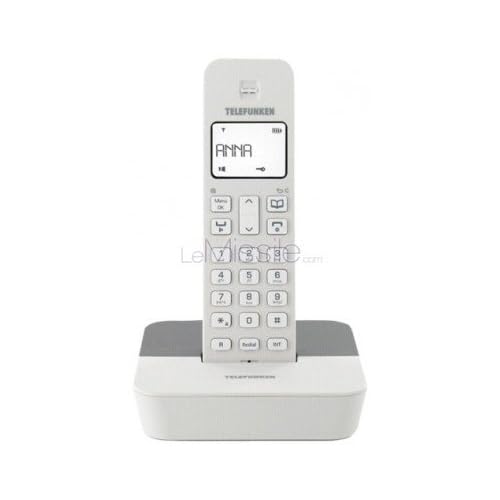 Comparer TELEFUNKEN TB301 BLANC SOLO  