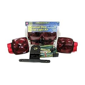 Peterson V544 Trailer Light Kit