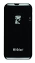 Kingston - WID/16GBZE - Disque Flash pour Ipad/Iphone/Ipod touch - 16 Go - USB 2.0 - Noir brillant