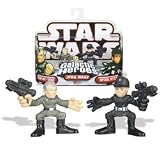 Star Wars Galactic Heroes: Grand Moff Tarkin and Imperial Officer