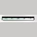 Quoizel Lighting UC1240BX Five Light Counter Effect Undercabinet, 40 Bronze Etched Glass