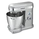 Cuisinart SM-70BC 7-Quart 12-Speed Stand Mixer, Brushed Chrome