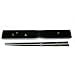 Happy Sales HSKS5/B, Travel Chopsticks, Chopstick case and Chopsticks set, Dragonfly Black