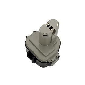 Ni-MH 12.00V 3000mAh,Replacement for MAKITA 1050D, 1050DWD, 5093D, 5093DWD, MAKITA 4000, 6000, 8400, DA, ML, UB, UC, VR Series Power Tools Battery
