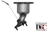 DEC TOY83213C-A Direct Fit CA Legal Catalytic Converter-Authorized Dealer