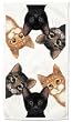 Peeping Toms CAT Cats Kitten Set/2 Dish Kitchen Towels