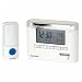 Lloytron Portable Wireless Door Chime