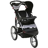 Baby Trend Phantom Jogger - Black/Grey