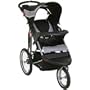 Baby Trend Phantom Jogger - Black/Grey