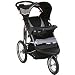 Baby Trend Phantom Jogger - Black/Grey