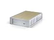 SimpleTech by Hitachi [re]drive R500U 500 GB Turbo USB 2.0 External Hard Drive (Grey/Bamboo)