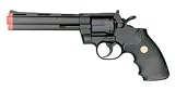 937 Revolver 6in Barrel Black