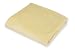 American Baby Company Heavenly Soft Chenille Crib Sheet - Maize