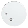 Kidde i9040 Fire Sentry Battery-Operated Ionization Sensor Compact Smoke and Fire Alarm