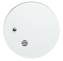 Kidde 914 Fire Sentry Compact Smoke and Fire Alarm, Ionization Sensor, Battery-Operated