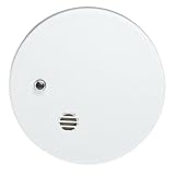 Kidde i9040 Fire Sentry Battery-Operated Ionization Sensor Compact Smoke and Fire Alarm ~ Kidde