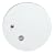 Kidde 914 Fire Sentry Compact Smoke and Fire Alarm, Ionization Sensor, Battery-Operated