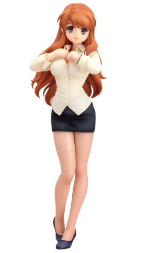 涼宮ハルヒの憂鬱 朝比奈みくる 大人Ver. (1/8スケールPVC塗装済み完成品)