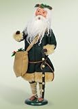 Woodland Santa
