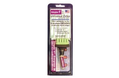 Zebra Instruments UZHMF Universal Zebra Adapter F