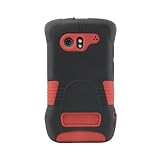 Trident Case KKN-INC-RD KRAKEN Case for HTC INCREDIBLE, Red 1 pk-Case-Retai ....
