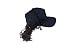 Billy Bob Billy Ray Hat with Brown Hair